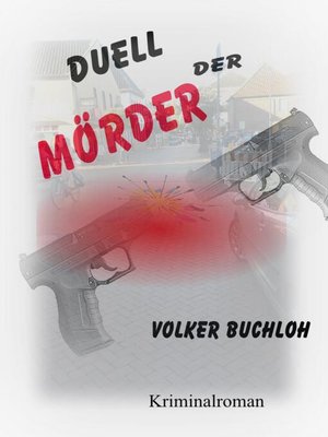 cover image of Duell der Mörder